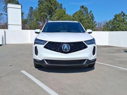 2025 Acura RDX Base