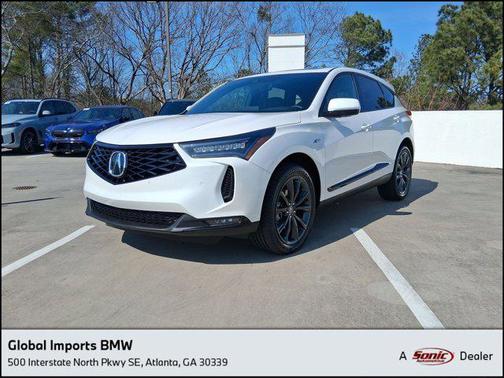 2025 Acura RDX Base