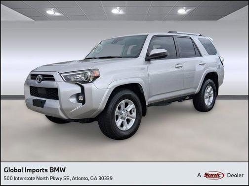 2023 Toyota 4Runner SR5