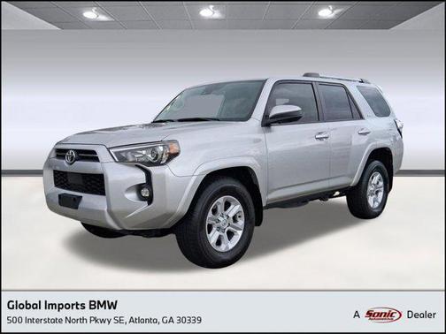 2023 Toyota 4Runner SR5