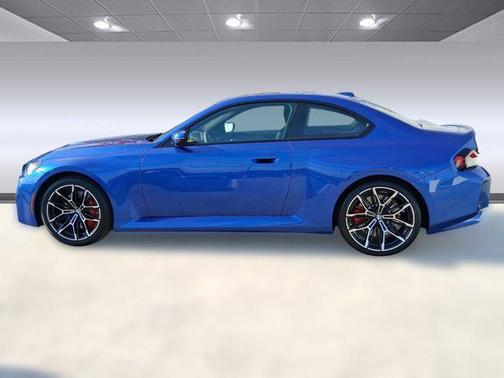 2026 BMW M2 Coupe
