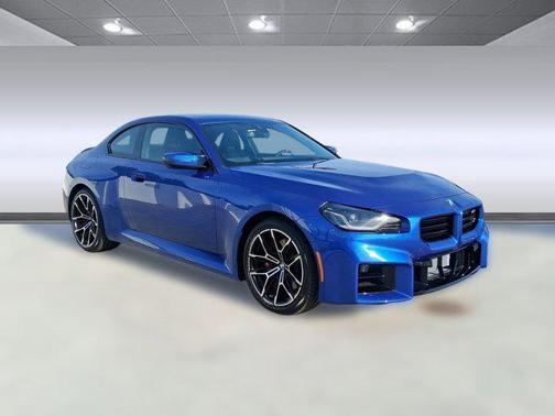 2026 BMW M2 Coupe
