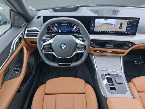 2025 BMW 430 Gran Coupe i