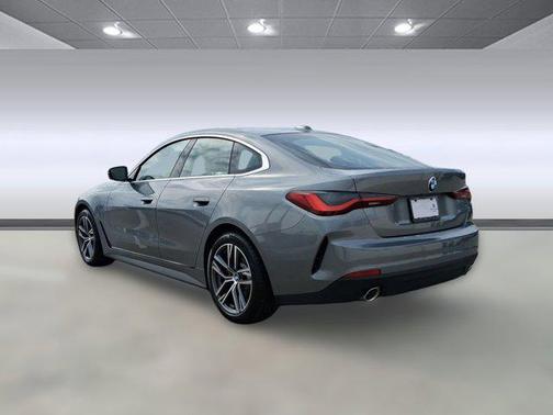 2025 BMW 430 Gran Coupe i