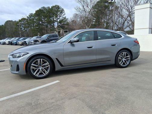 2025 BMW 430 Gran Coupe i