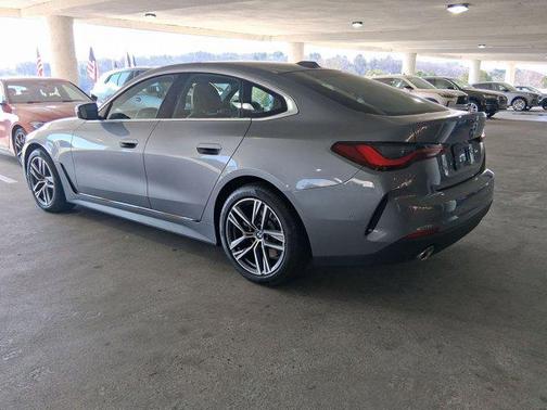 2025 BMW 430 Gran Coupe i