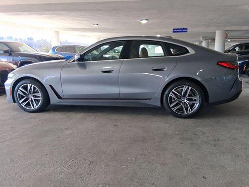 2025 BMW 430 Gran Coupe i
