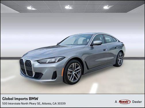 2025 BMW 430 Gran Coupe i