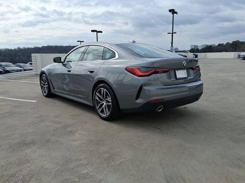 2025 BMW 430 Gran Coupe i