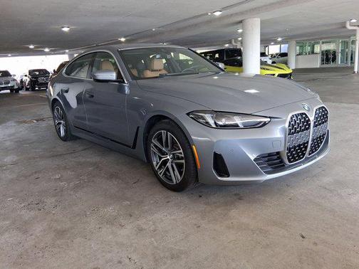 2025 BMW 430 Gran Coupe i