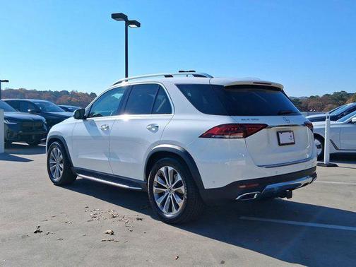 2020 Mercedes-Benz GLE 350 Base