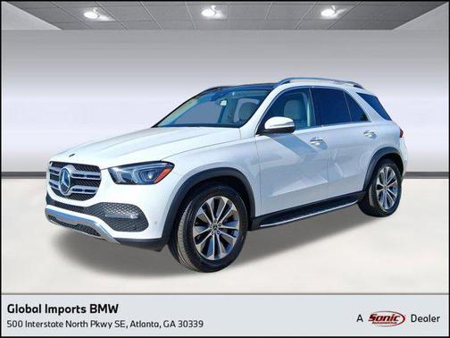 2020 Mercedes-Benz GLE 350 Base