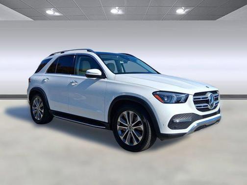 2020 Mercedes-Benz GLE 350 Base