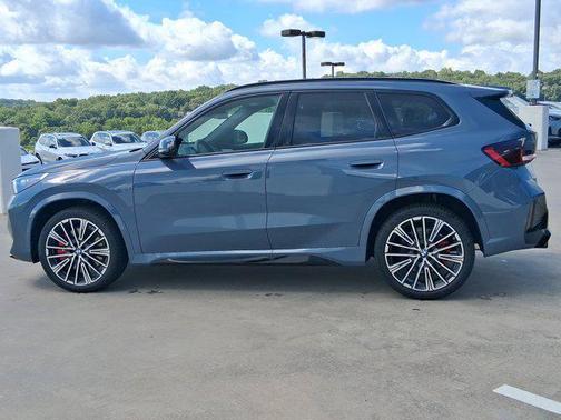2025 BMW X1 M35i