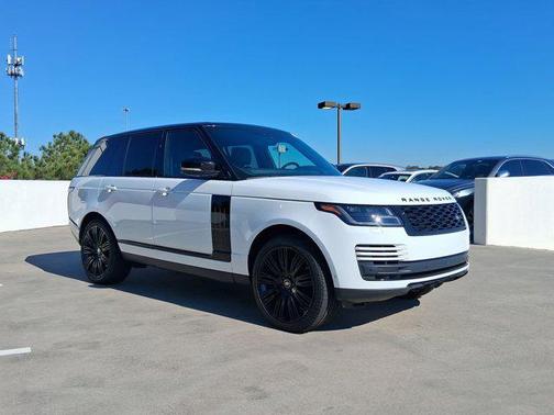 2021 Land Rover Range Rover Westminster