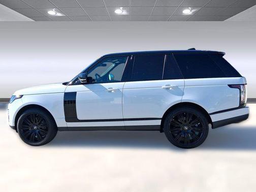 2021 Land Rover Range Rover Westminster