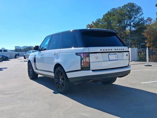 2021 Land Rover Range Rover Westminster