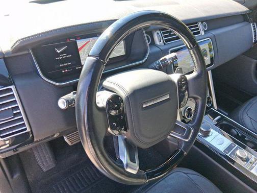 2021 Land Rover Range Rover Westminster