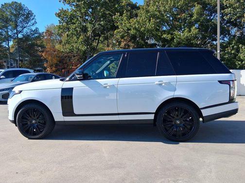 2021 Land Rover Range Rover Westminster