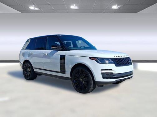 2021 Land Rover Range Rover Westminster