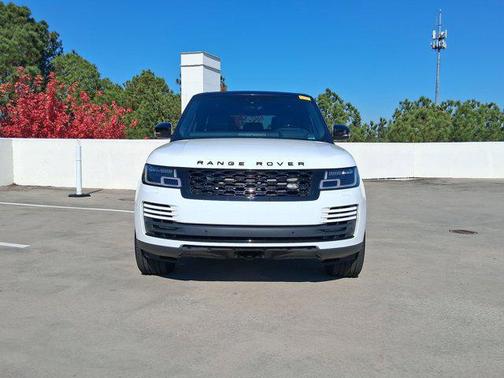 2021 Land Rover Range Rover Westminster