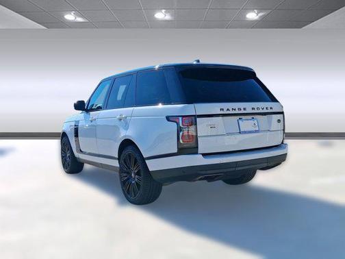 2021 Land Rover Range Rover Westminster
