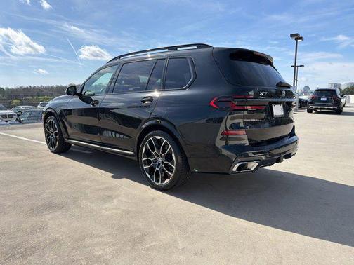 2024 BMW X7 xDrive40i