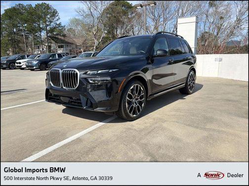 2024 BMW X7 xDrive40i