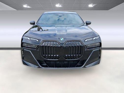 2026 BMW i7 eDrive50