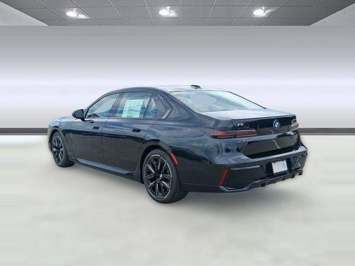 2026 BMW i7 eDrive50