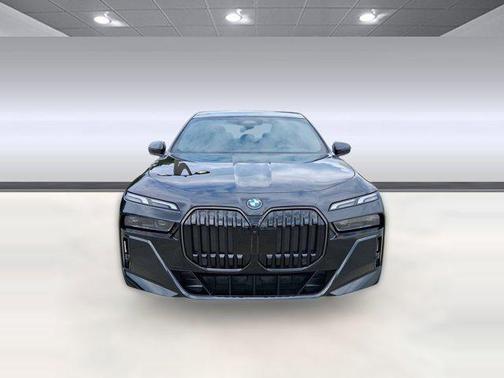 2026 BMW i7 eDrive50