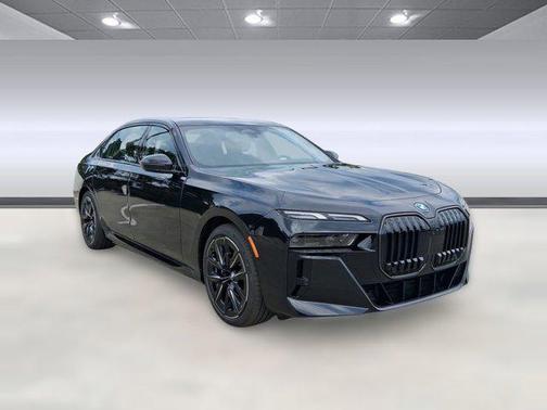 2026 BMW i7 eDrive50