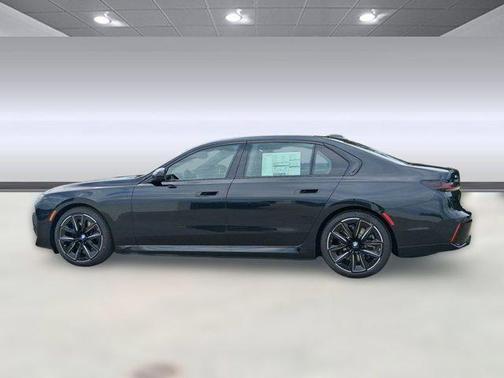 2026 BMW i7 eDrive50