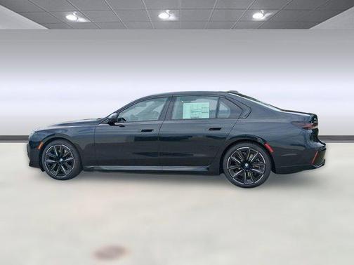 2026 BMW i7 eDrive50