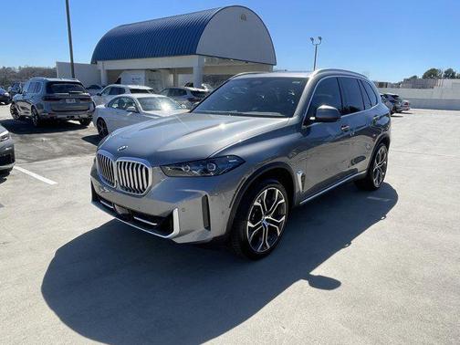 2025 BMW X5 xDrive40i