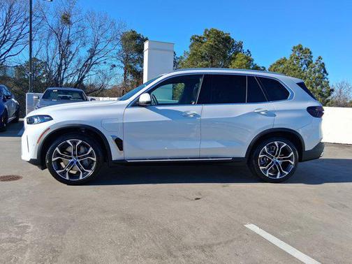 2026 BMW X5 PHEV xDrive50e