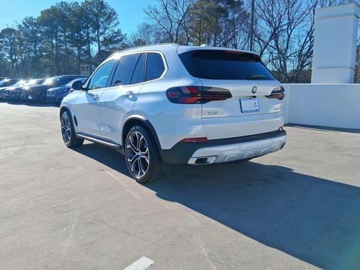 2026 BMW X5 PHEV xDrive50e