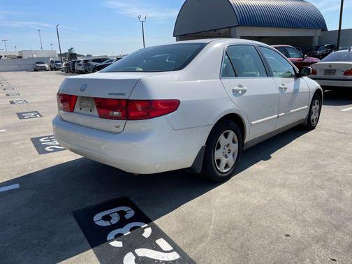 2005 Honda Accord 2.4 LX