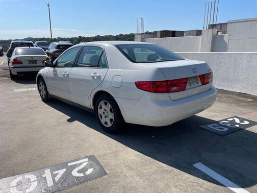 2005 Honda Accord 2.4 LX