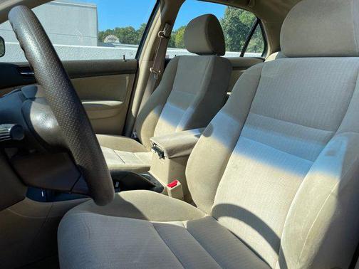 2005 Honda Accord 2.4 LX