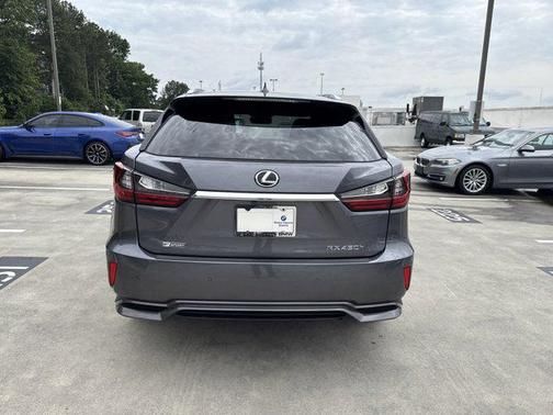 2019 Lexus RX 450h Base