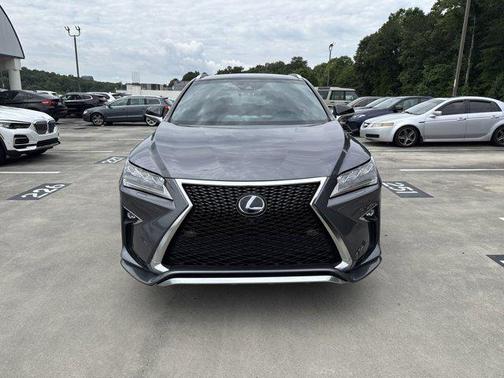 2019 Lexus RX 450h Base