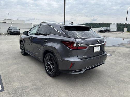 2019 Lexus RX 450h Base