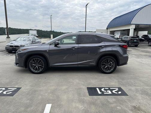 2019 Lexus RX 450h Base