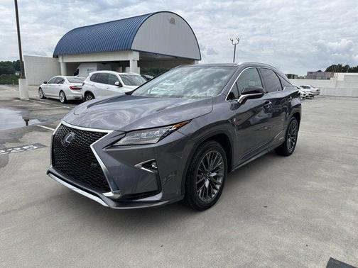 2019 Lexus RX 450h Base