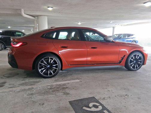 2023 BMW i4 Gran Coupe M50