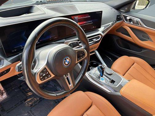 2023 BMW i4 Gran Coupe M50