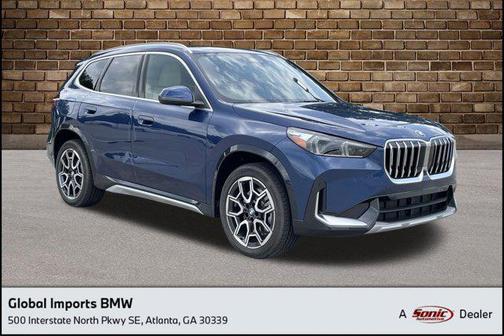 2025 BMW X1 xDrive28i