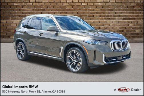 2026 BMW X5 xDrive40i