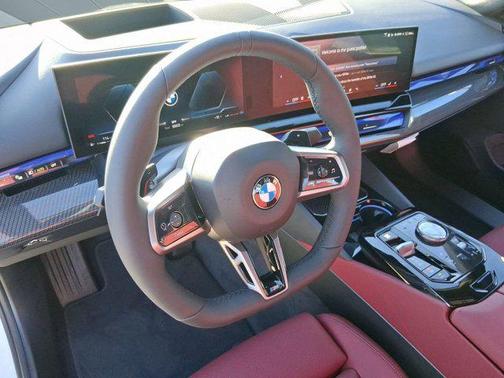 2026 BMW 540 xDrive